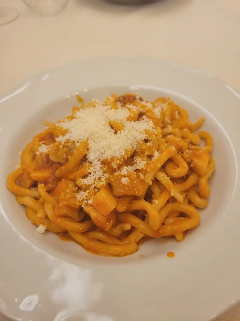 Christopher Harris_Trattoria la Grotta_Orvieto Scalo_recensione