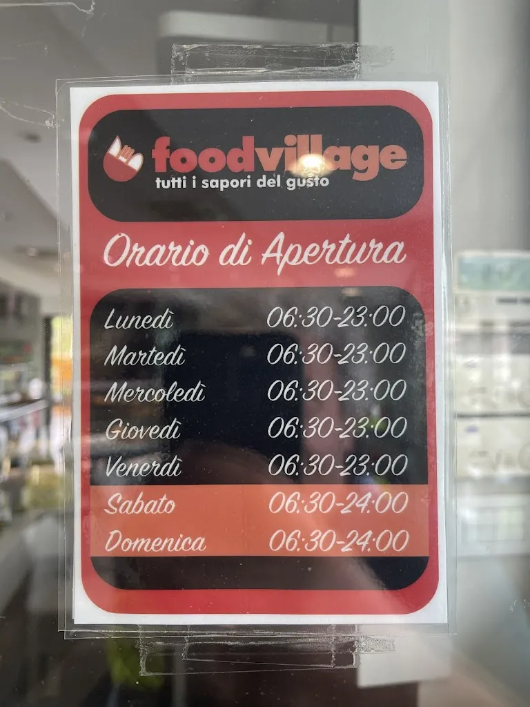 Menu_Food Village_Orvieto Scalo_image_1