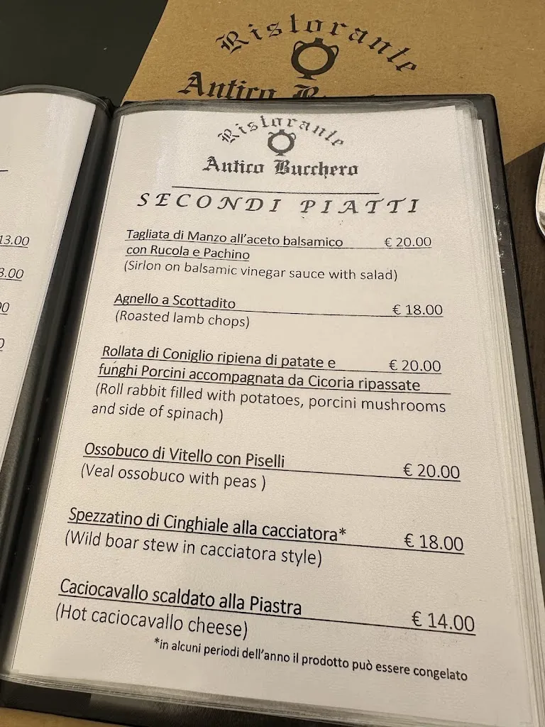 Menu_Antico Bucchero_Orvieto Scalo_image_2