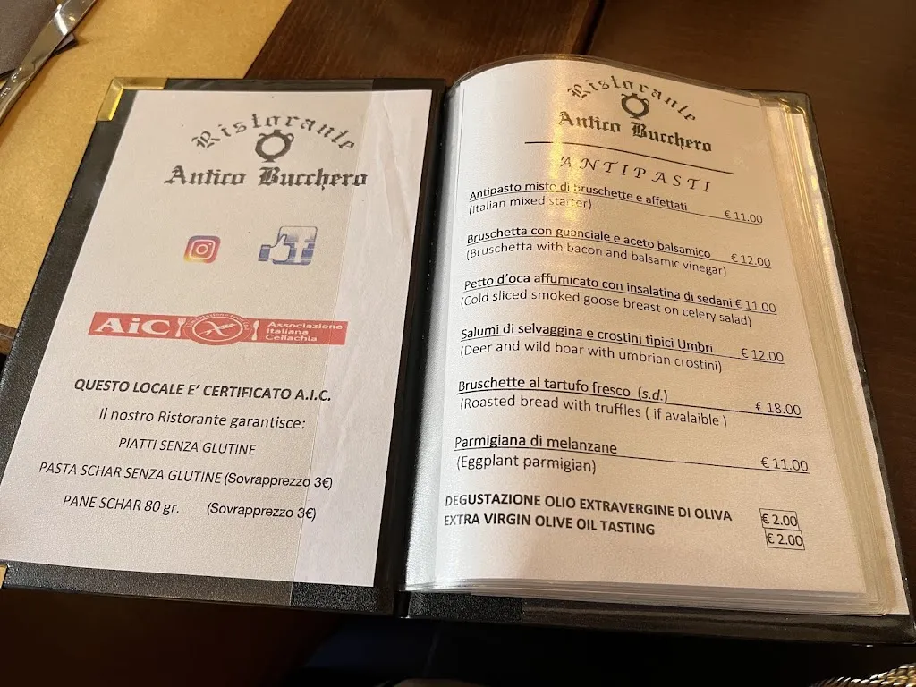 Menu_Antico Bucchero_Orvieto Scalo_image_3