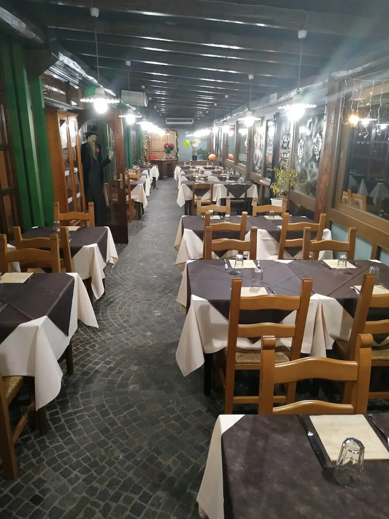 Ristorante Pizzeria Nuovo Portonaccio restaurant in Orvieto Scalo