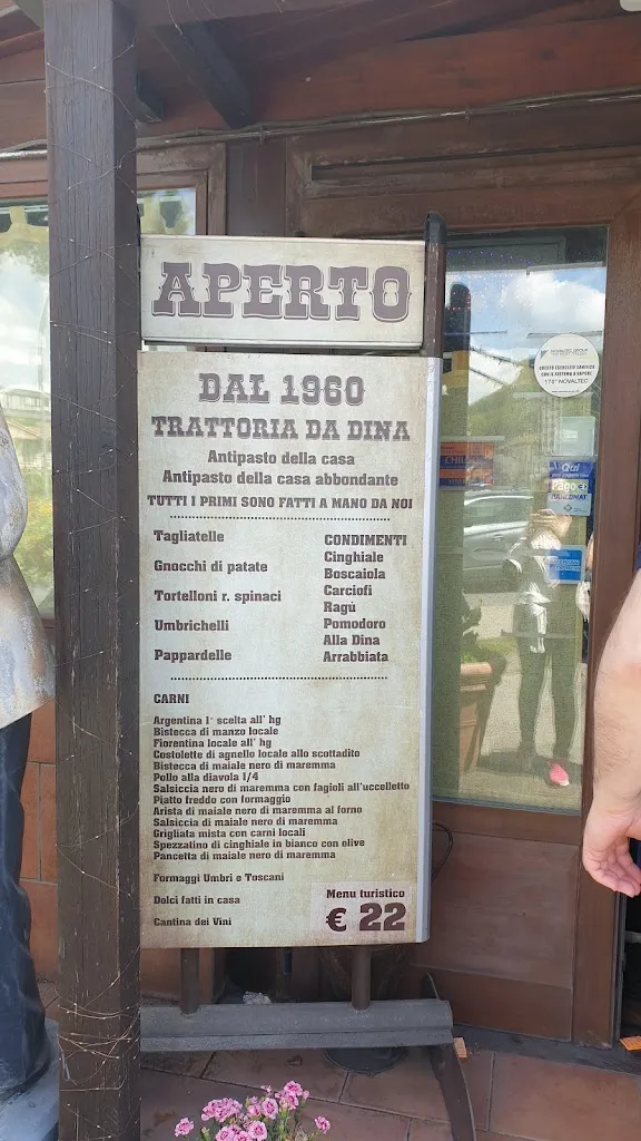 Menu_Trattoria da Dina_Orvieto Scalo_image_2