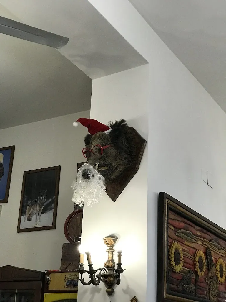 Phuong Nguyen_Trattoria da Dina_Orvieto Scalo_review