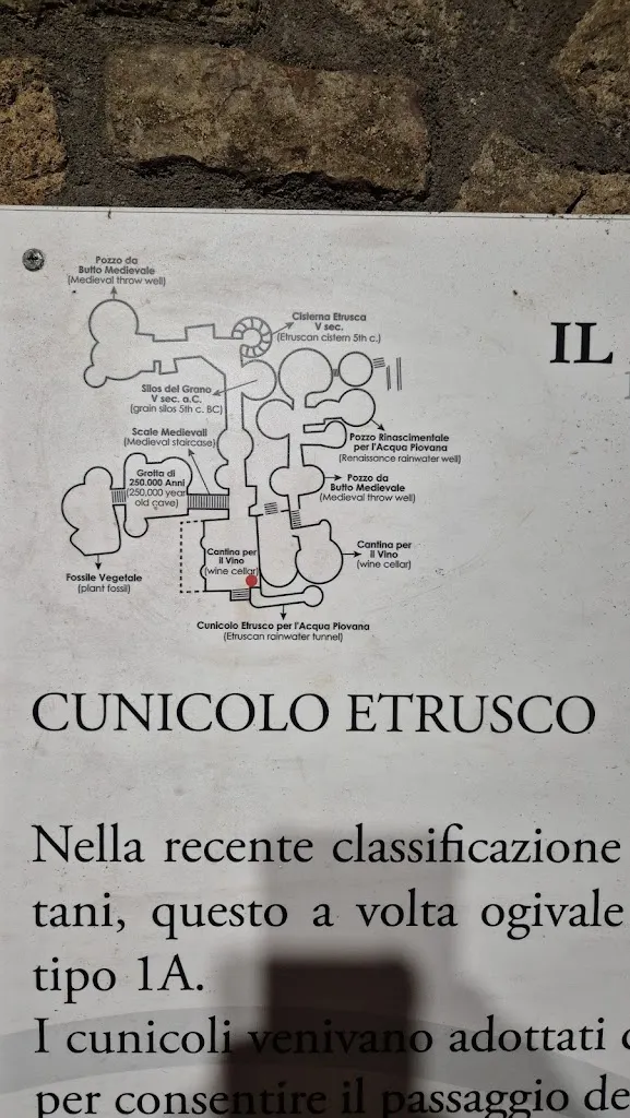 Menu_Labirinto Di Adriano_Orvieto Scalo_immagine_4