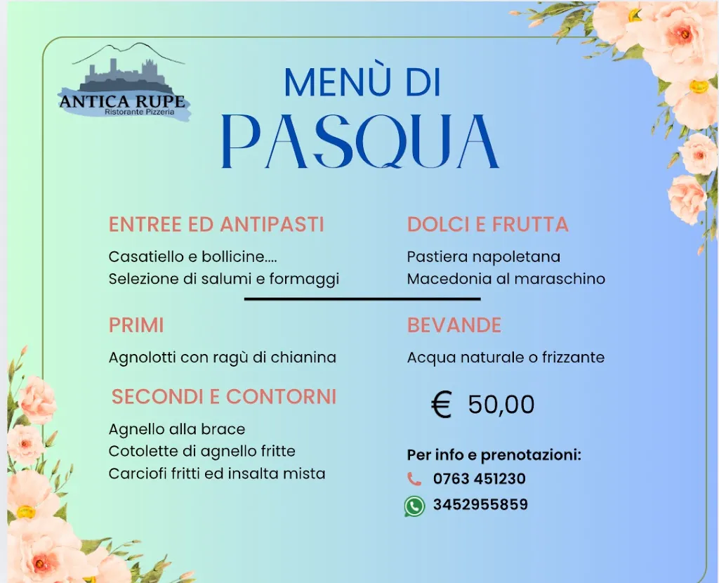 Menu_Ristorante L'antica Rupe_Orvieto Scalo_image_2