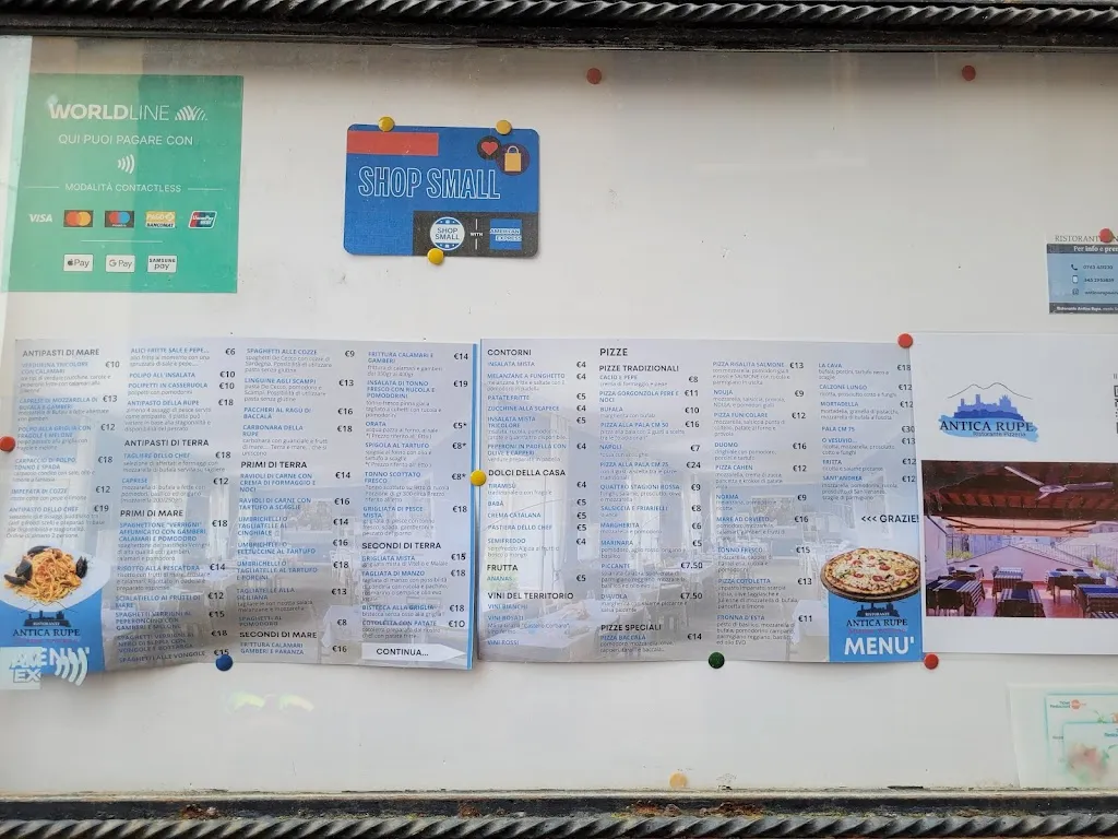 Menu_Ristorante L'antica Rupe_Orvieto Scalo_image_4