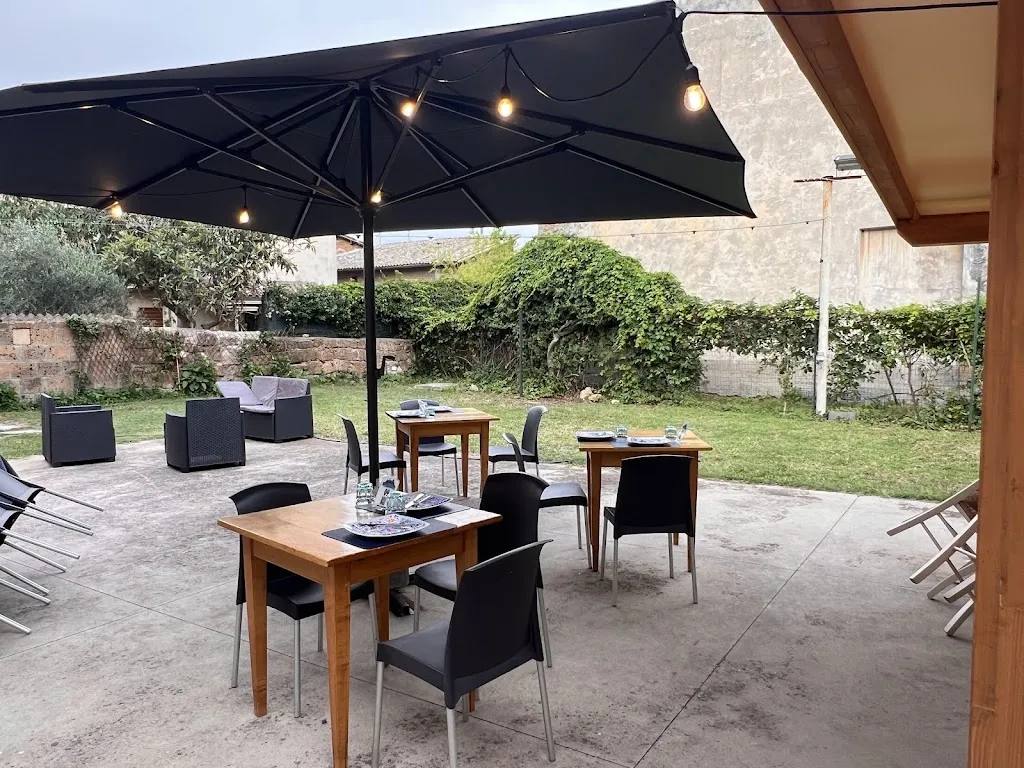 Ristorante L'antica Rupe restaurant in Orvieto Scalo