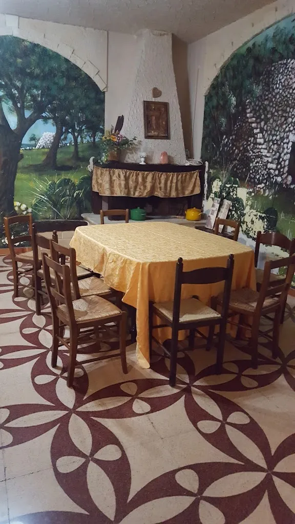 Stua restaurant in Ortelle