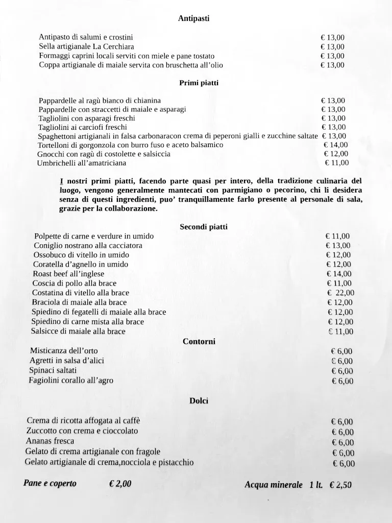Menu_Trattoria del Conte_Orvieto_image_1
