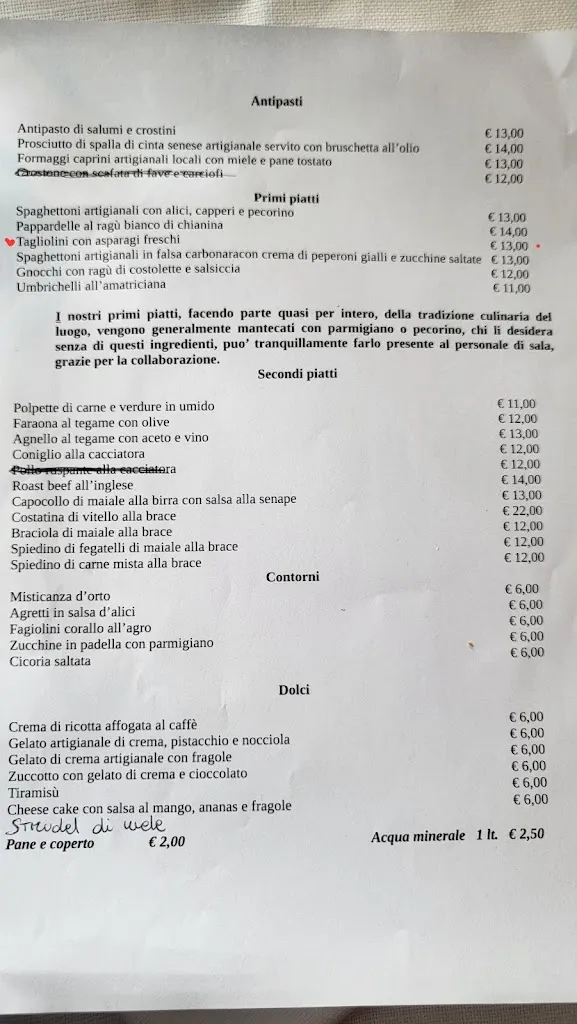 Menu_Trattoria del Conte_Orvieto_image_2