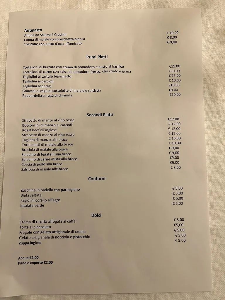 Menu_Trattoria del Conte_Orvieto_image_3