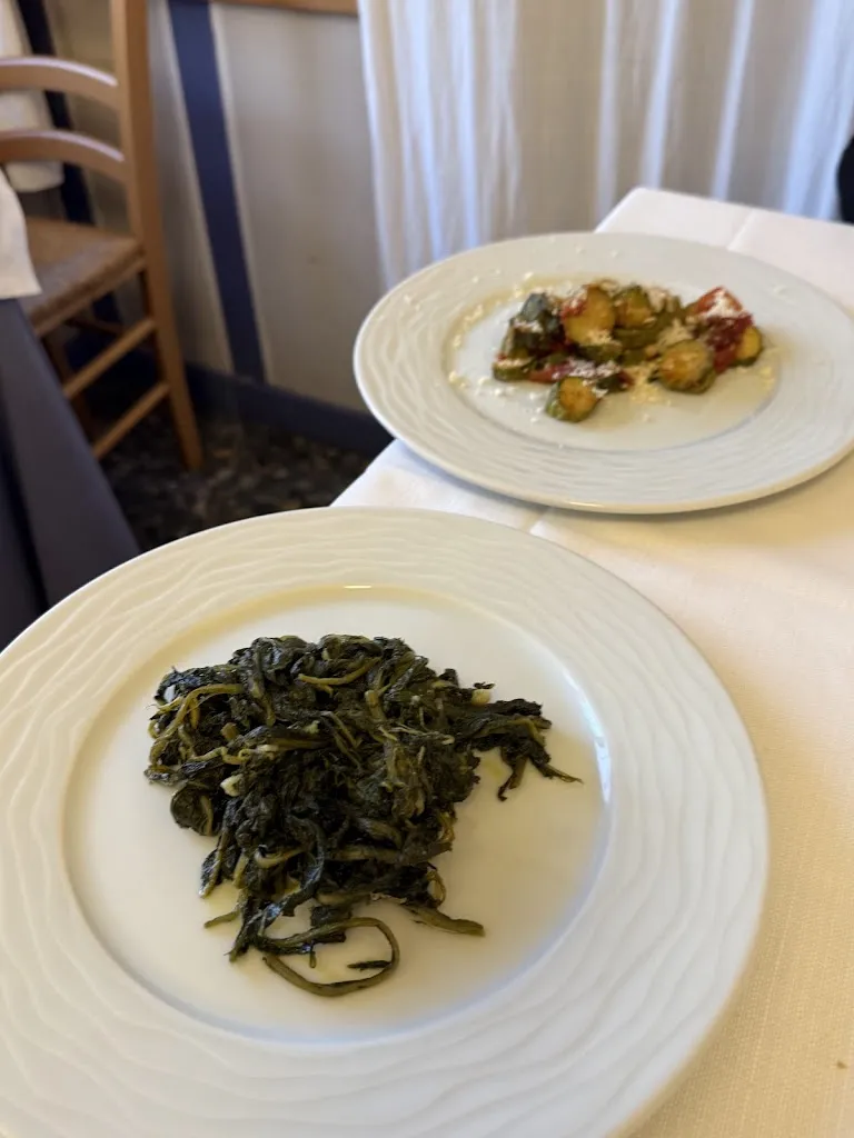 Cliff Hope_Trattoria del Conte_Orvieto_review