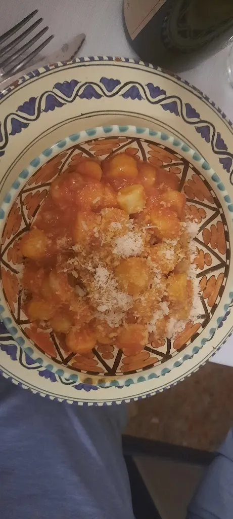 Carol Murillo_Trattoria del Conte_Orvieto_review