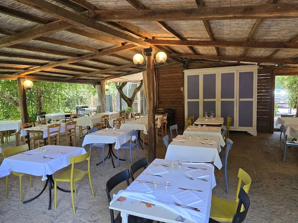 Trattoria del Conte restaurant in Orvieto