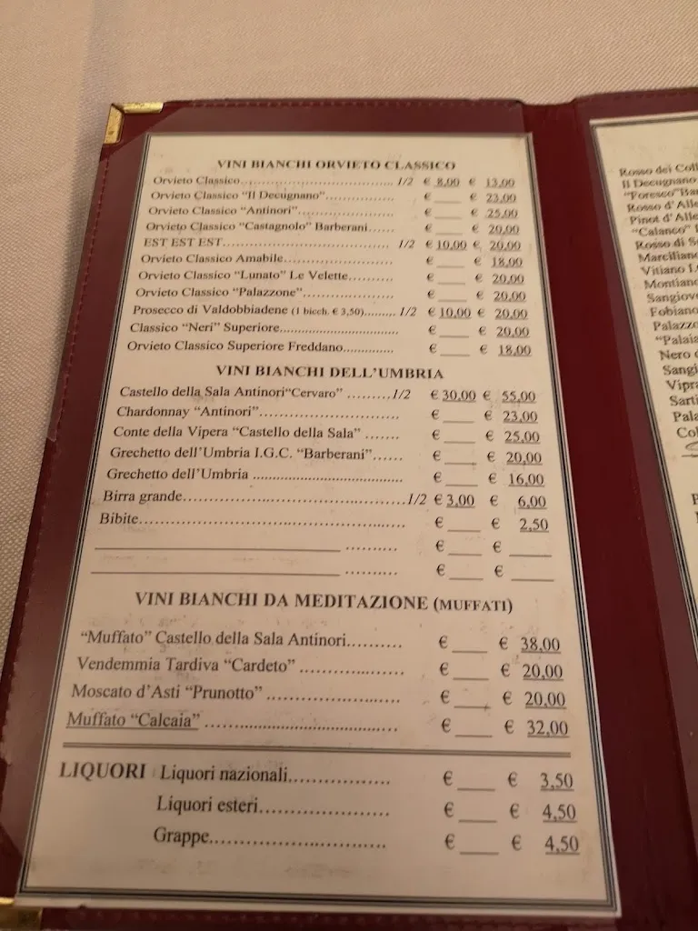 Menu_Tipica Trattoria Etrusca_Orvieto_image_4