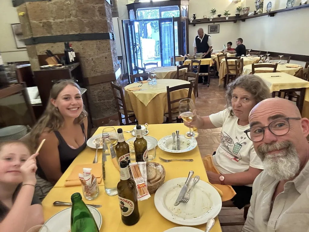 Carlton Fry_Tipica Trattoria Etrusca_Orvieto_review