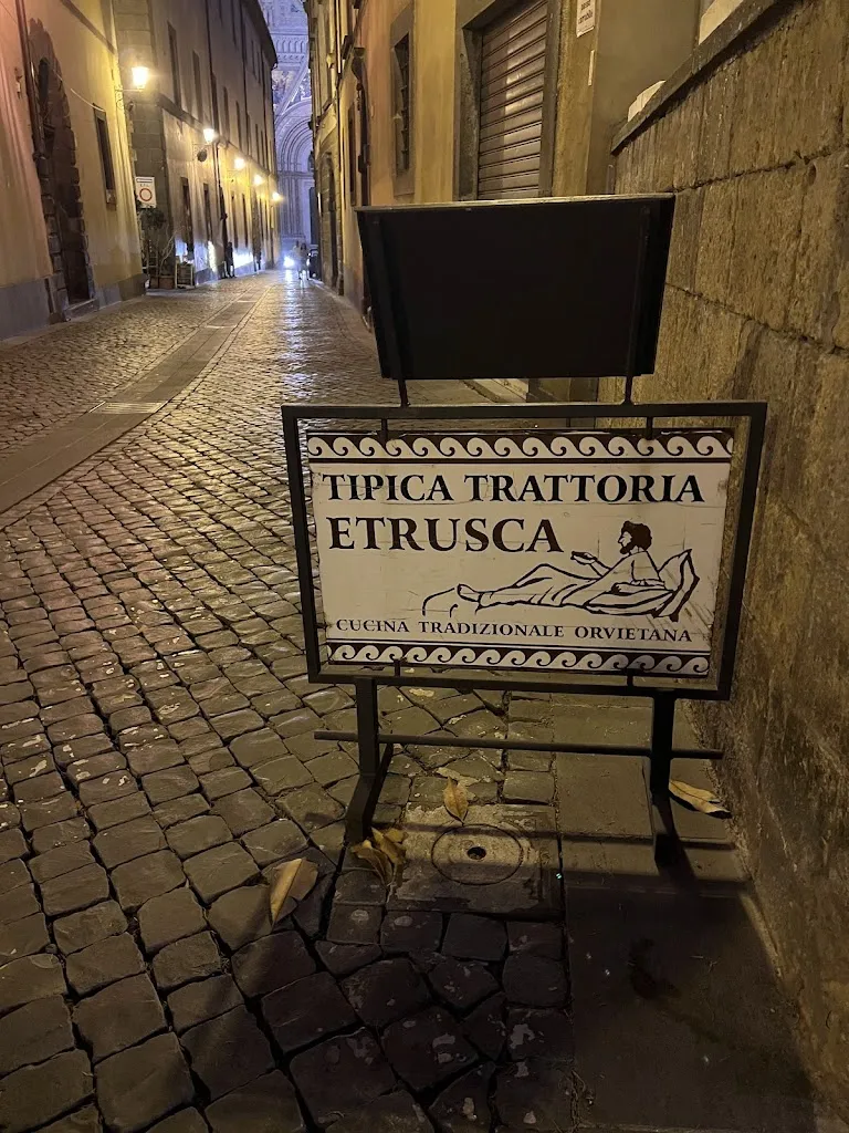 Gretchen Hagen-Gates_Tipica Trattoria Etrusca_Orvieto_review