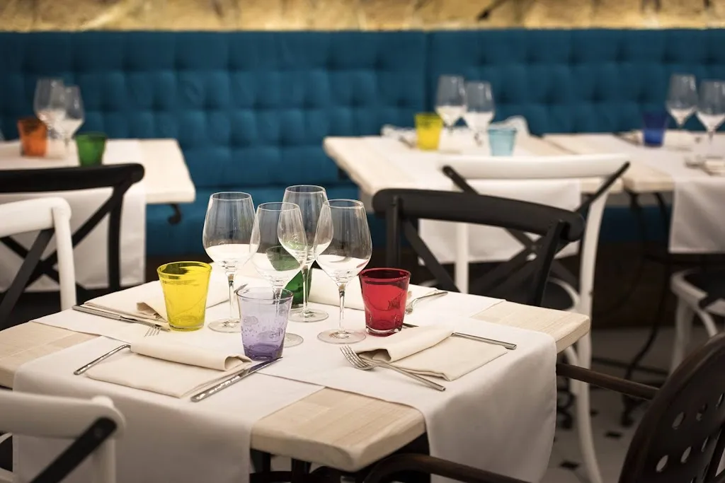 Ristorante Caffè Capitano del Popolo restaurant in Orvieto