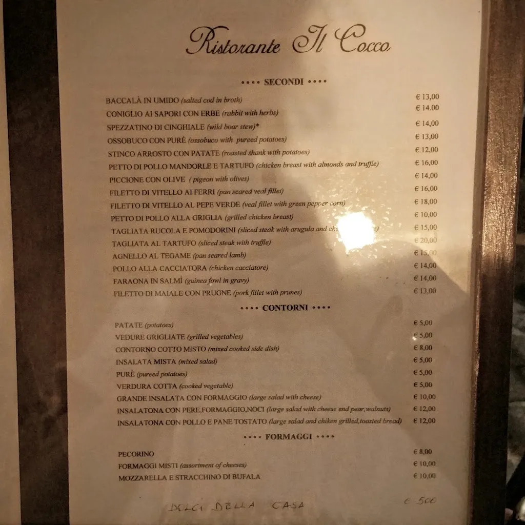 Menu_Ristorante Il Cocco_Orvieto_image_1