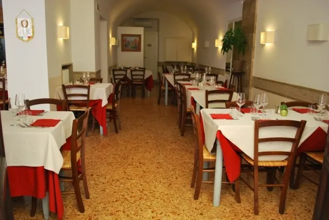 Ristorante Il Cocco restaurant in Orvieto