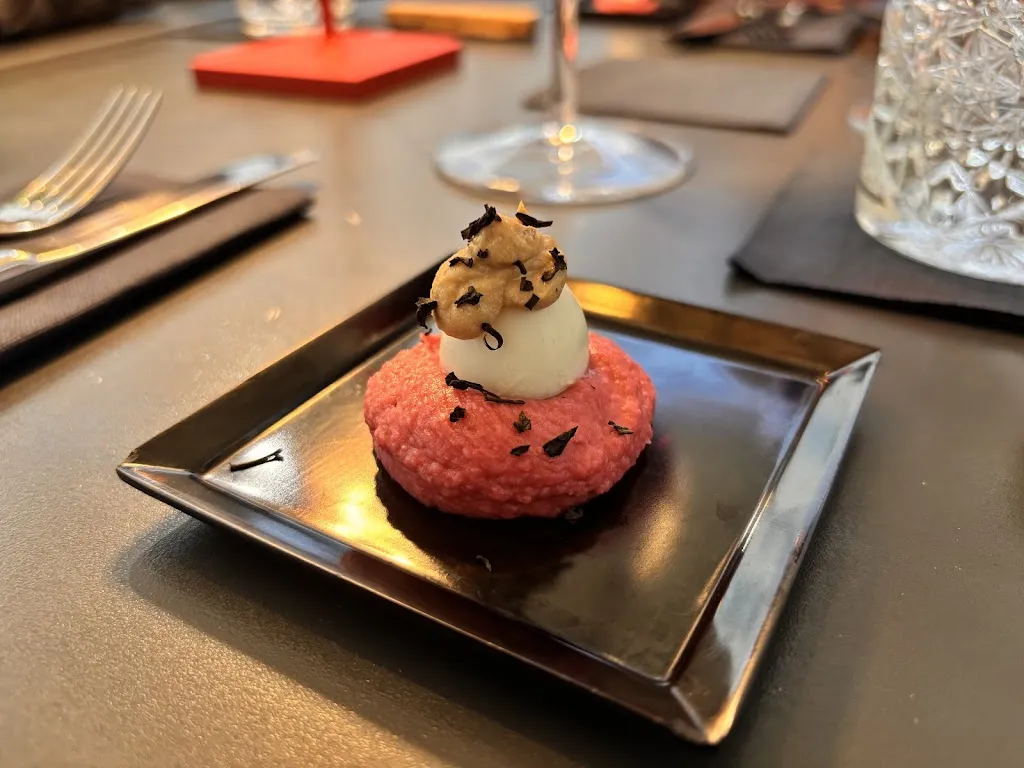 Reginald Winters_Bistrò Miranda Orvieto_Orvieto_review