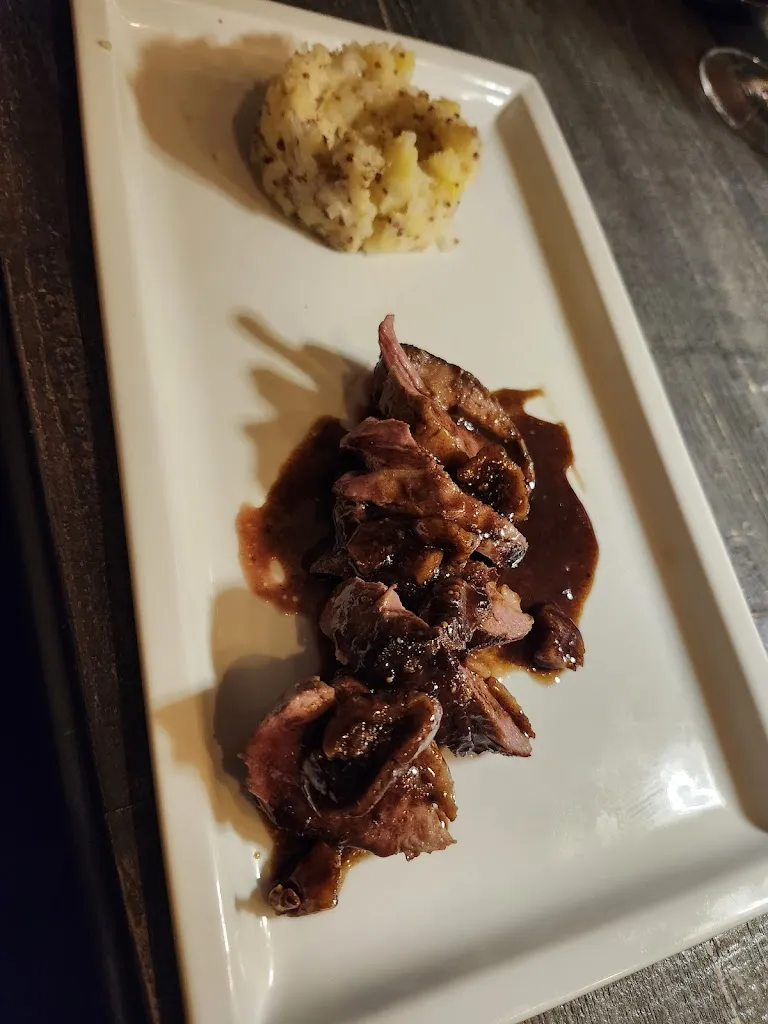 Charlie Roy_Bistrò Miranda Orvieto_Orvieto_review