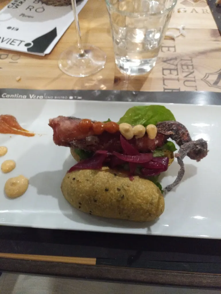 Menu_Cantina Vèra Orvieto Eno Bistrò_Orvieto_image_7