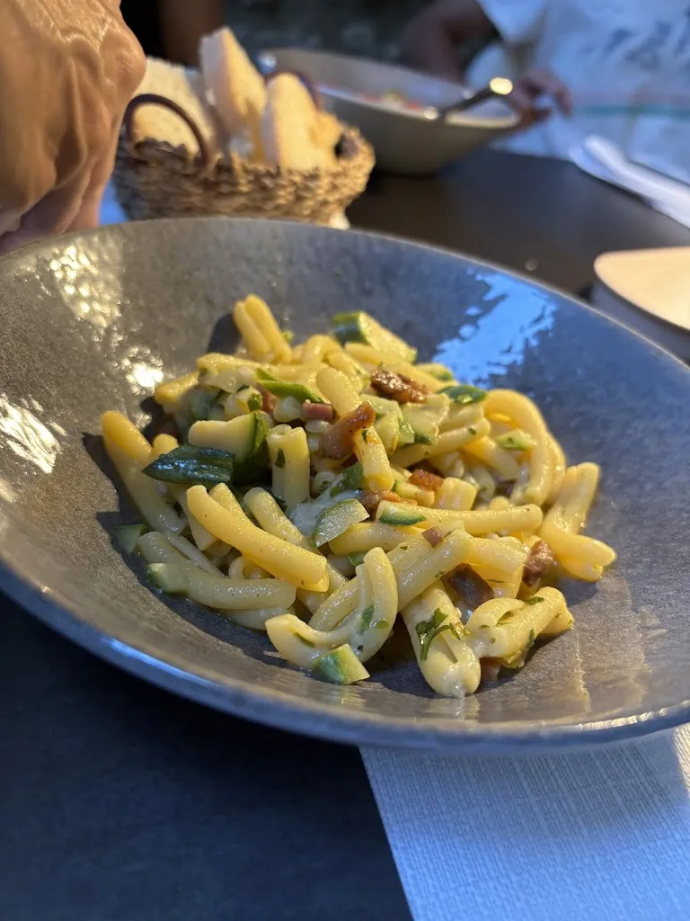 Dustin L. Checkai_Cantina Vèra Orvieto Eno Bistrò_Orvieto_review