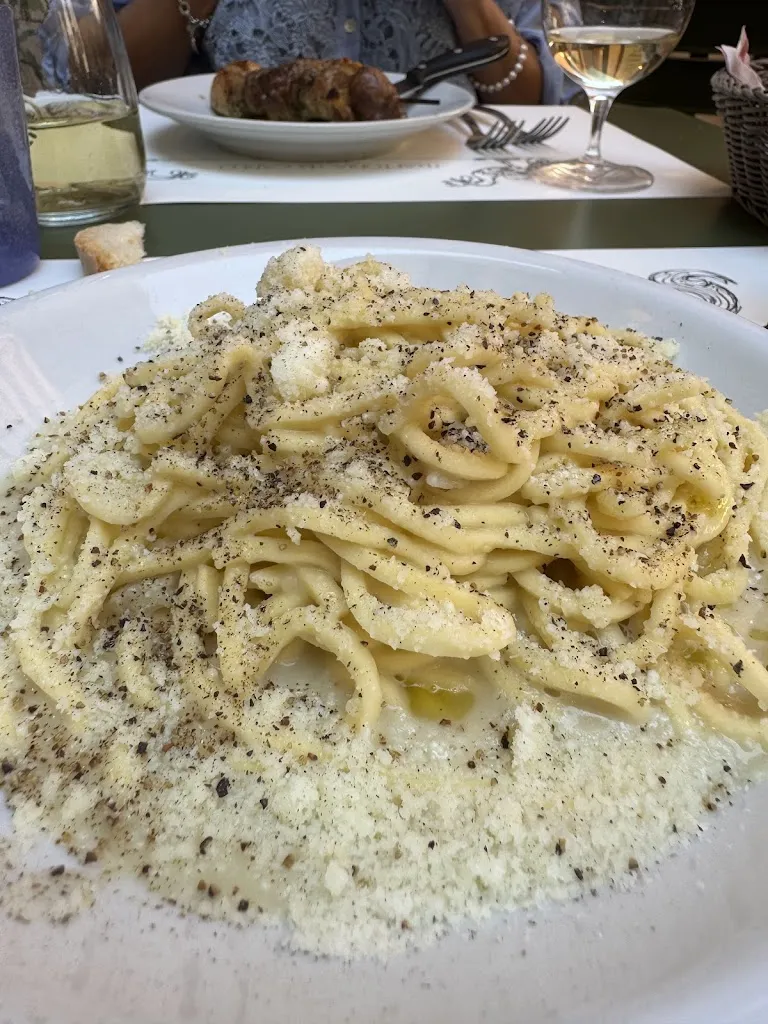 Darius Radkevicius_Trattoria Da Carlo_Orvieto_review