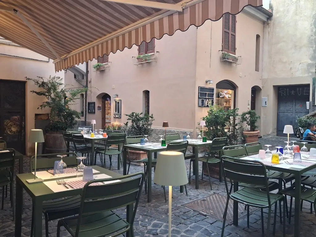 Trattoria Da Carlo restaurant in Orvieto