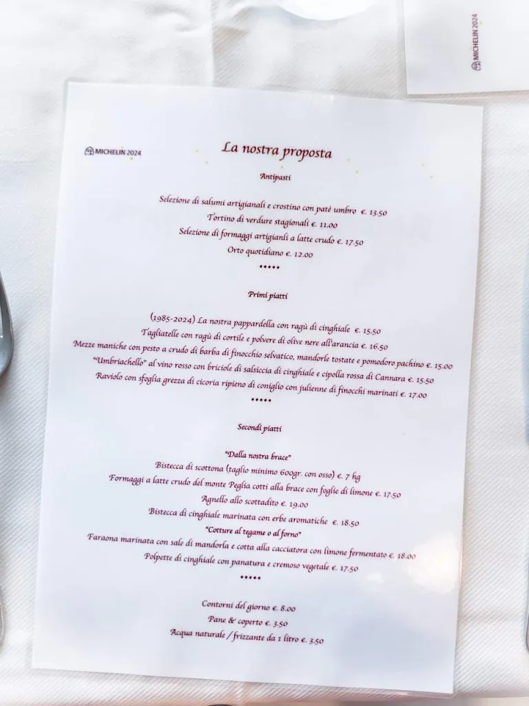 Menu_Ristorante Da Gregorio_Orvieto_immagine_1