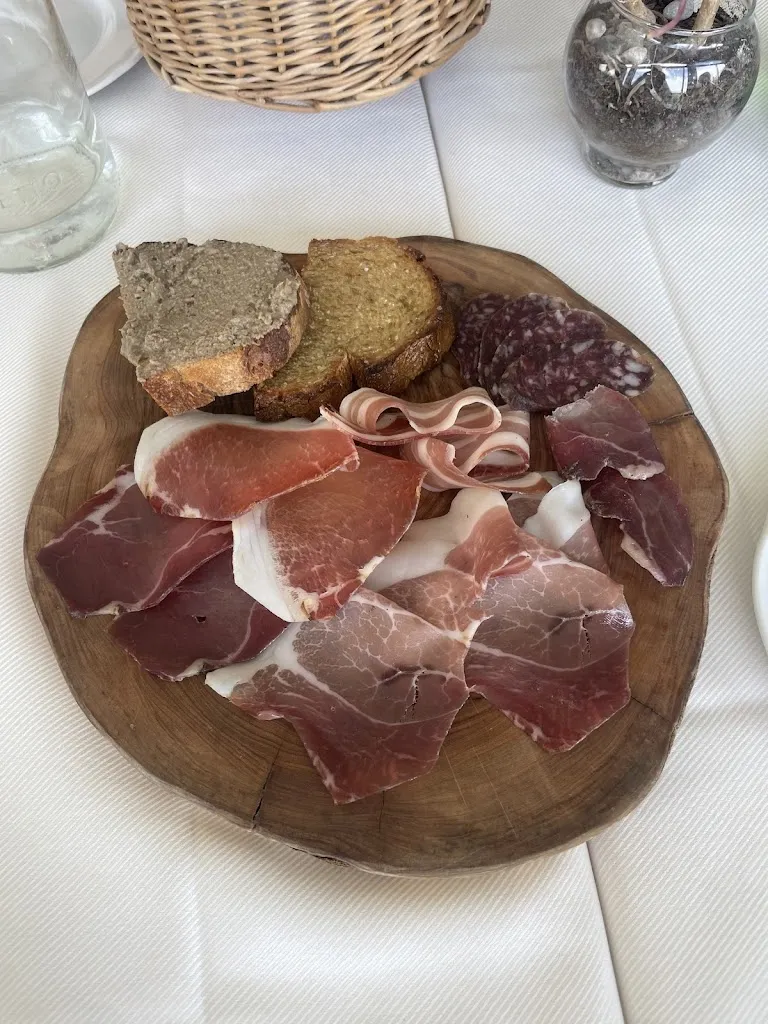 Paul Banks_Ristorante Da Gregorio_Orvieto_recensione