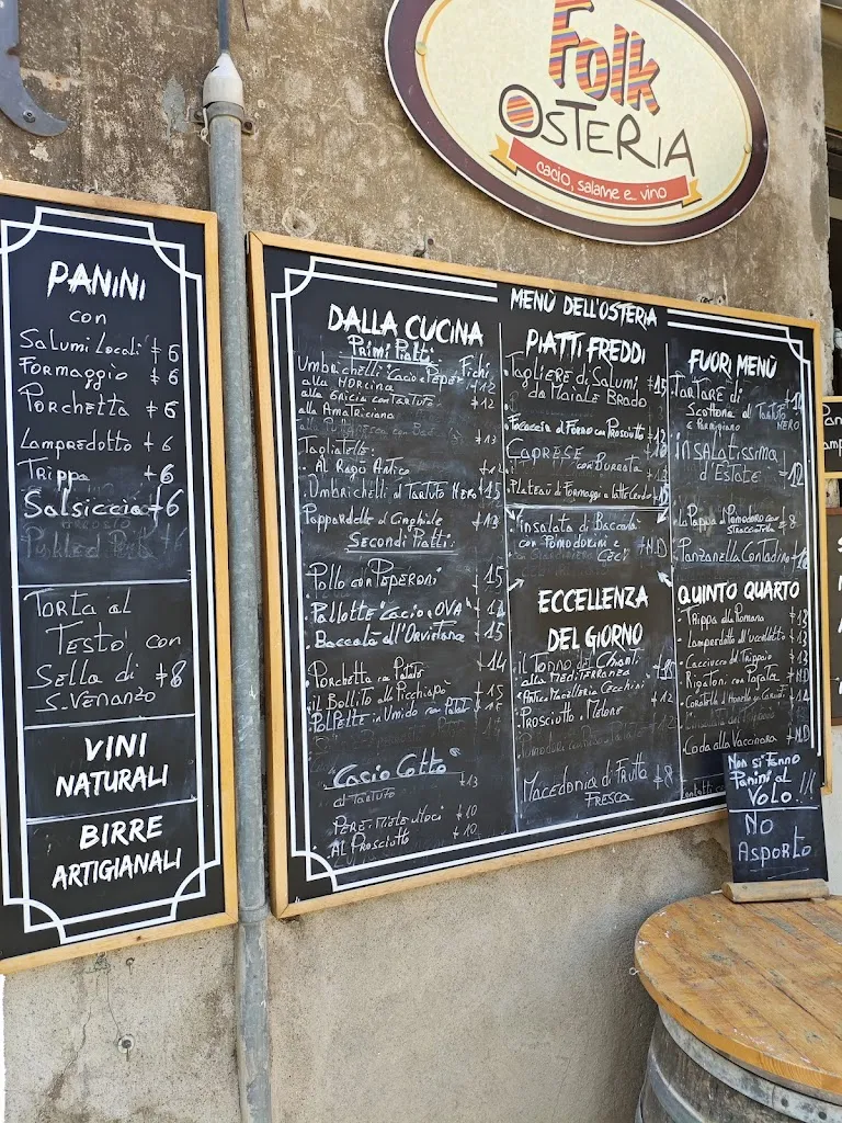 Menu_Folk Osteria_Orvieto_image_1