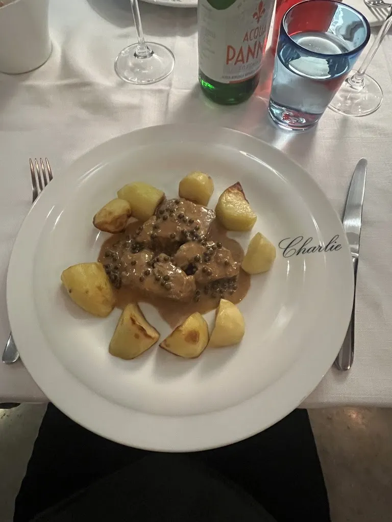 Wilmelys Mendez_Charlie_Orvieto_review