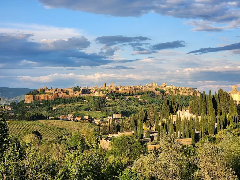 Antony Coverley_Terrazza Farnese Belvedere di Orvieto_Orvieto_review