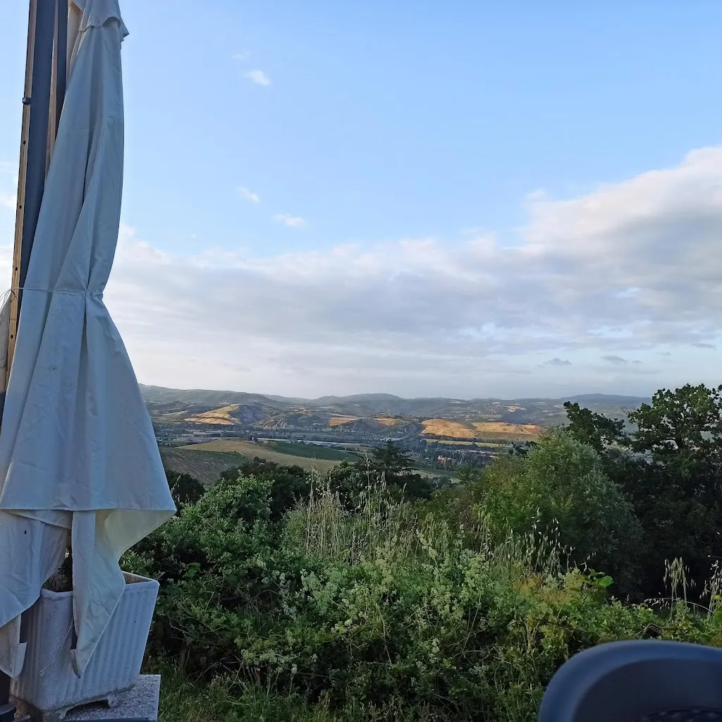 Cristina Jomir_Terrazza Farnese Belvedere di Orvieto_Orvieto_review