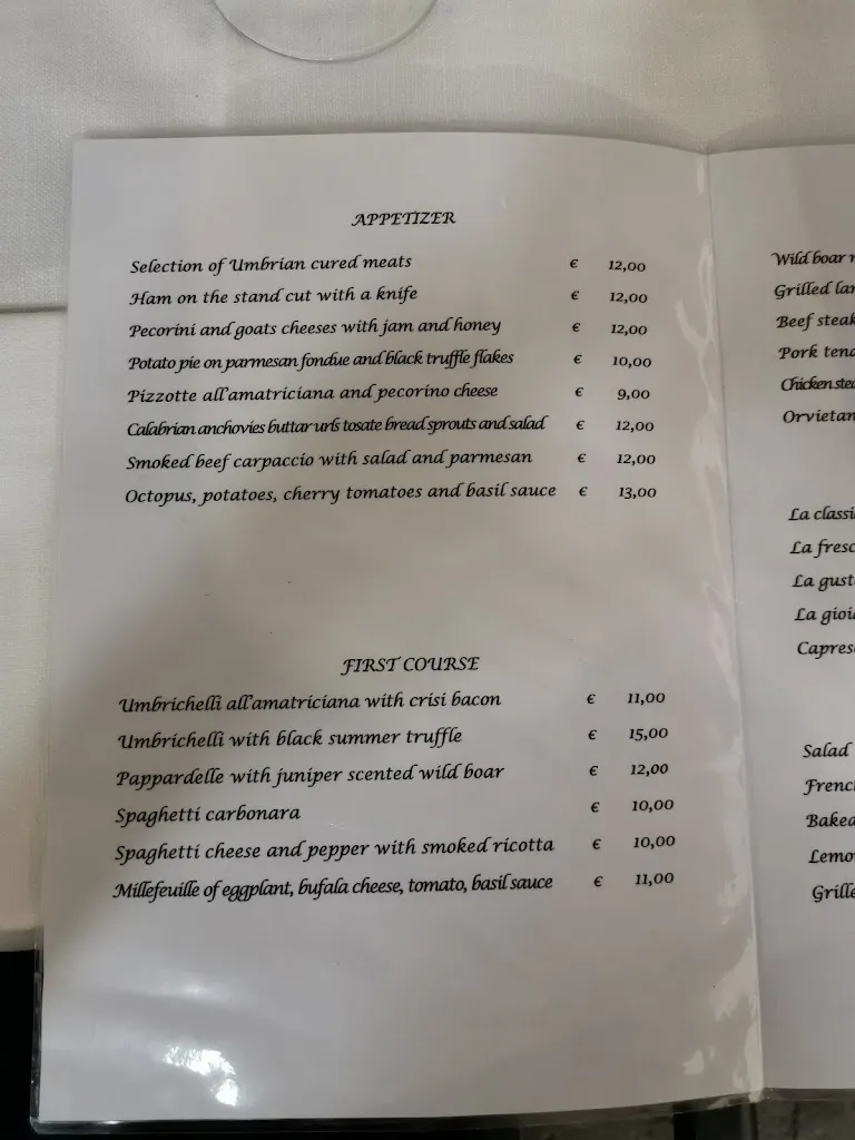 Menu_Il Dialogo Orvieto_Orvieto_image_3