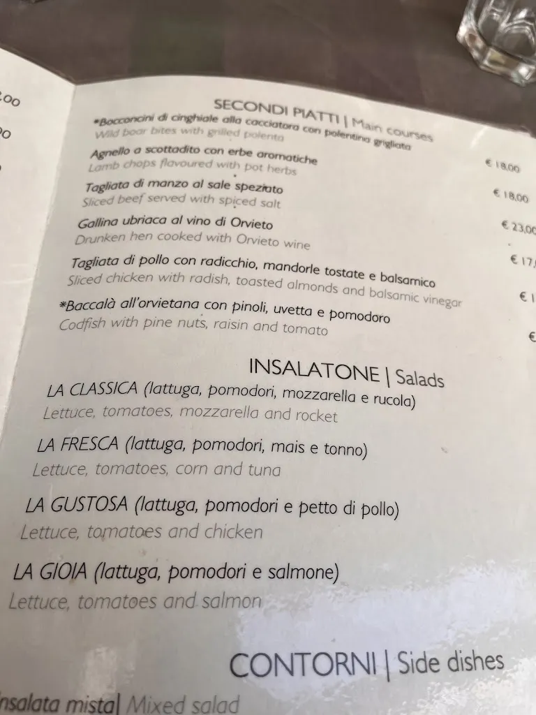 Menu_Il Dialogo Orvieto_Orvieto_image_4