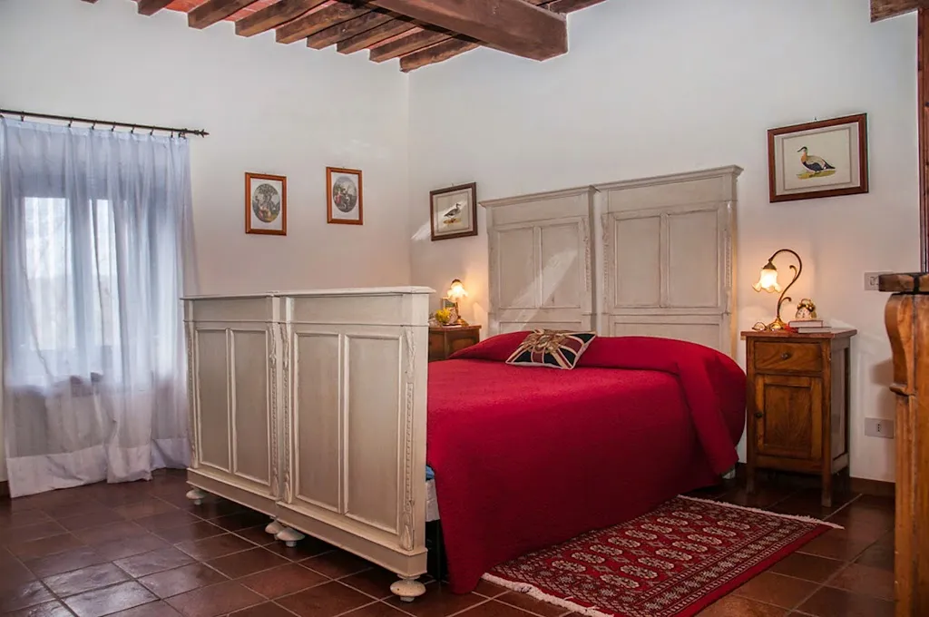 Il Poggiolo di Parrano restaurant in Parrano