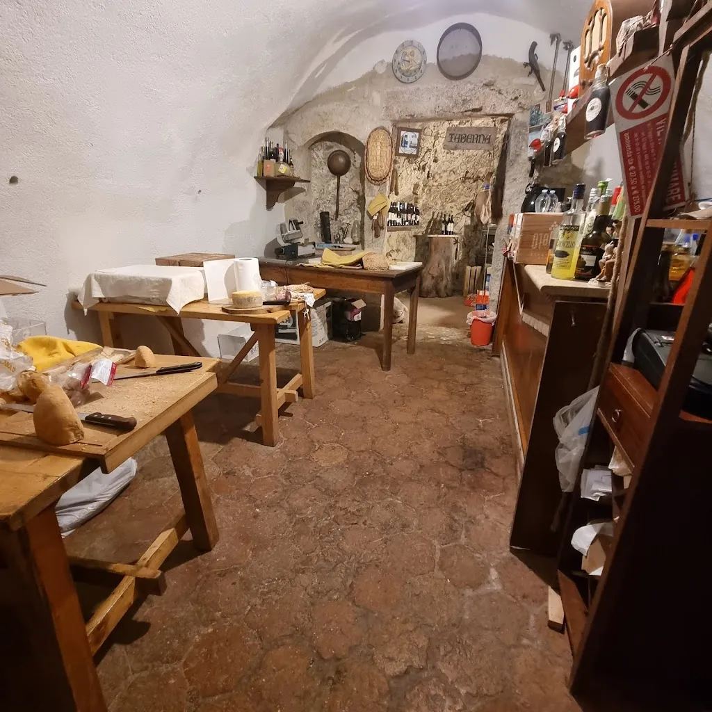 Da Bula restaurant in Padule-San Marco