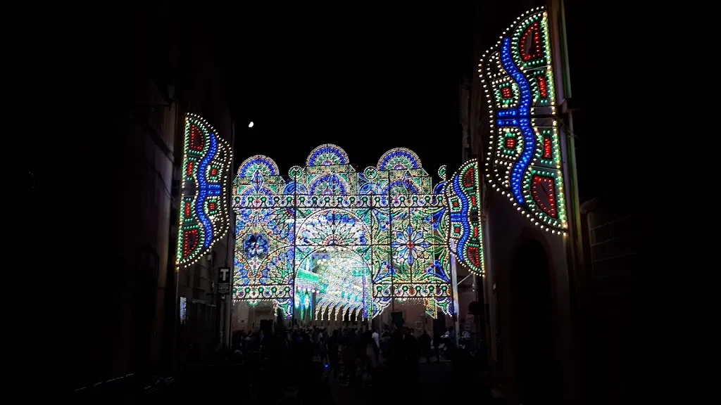 Circhetta restaurant in Ortelle