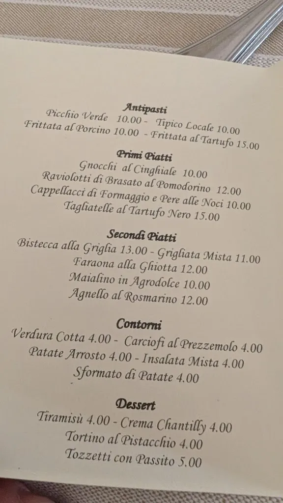 Menu_Il Picchio Verde_Padule-San Marco_immagine_1