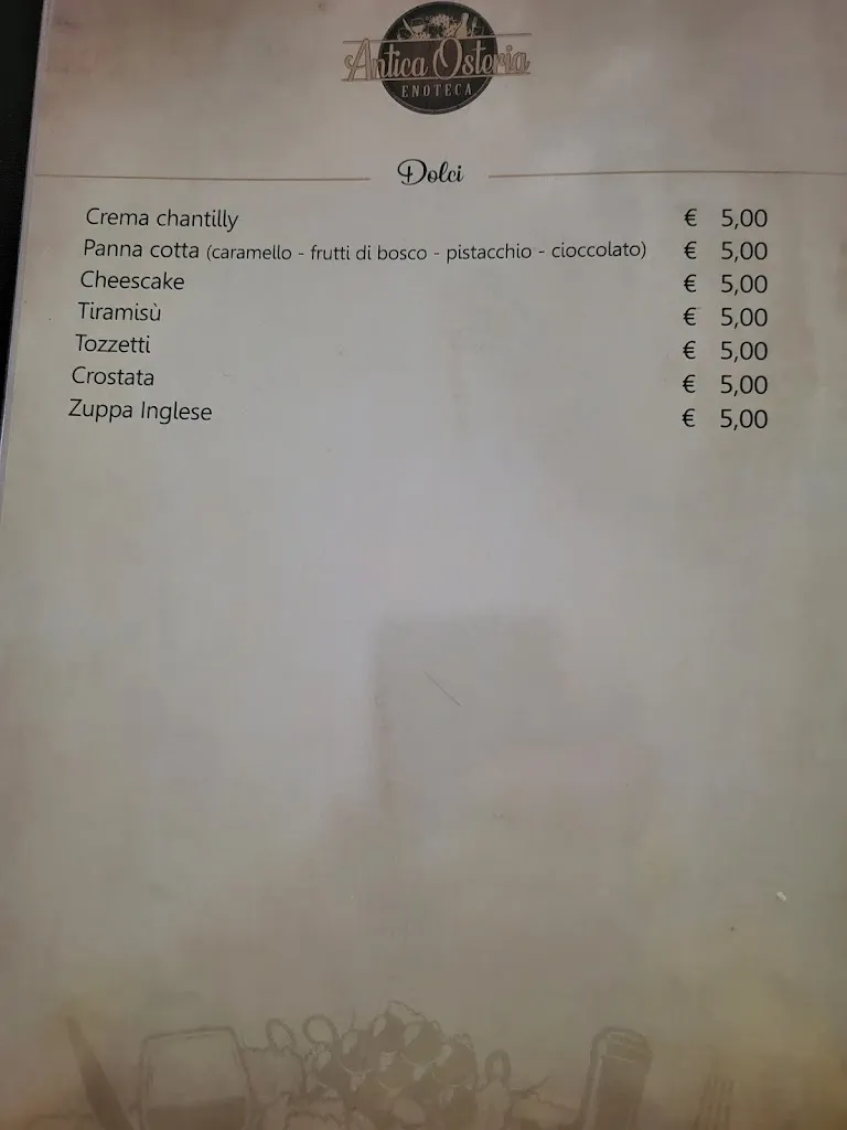 Menu_Antica Osteria_Padule-San Marco_image_4