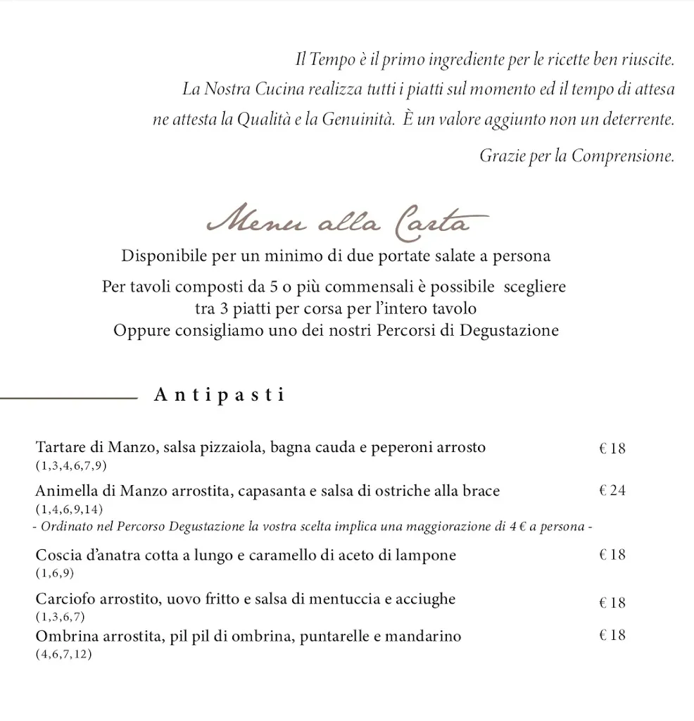 Menu_Alla Fornace di Mastro Giorgio_Padule-San Marco_image_2