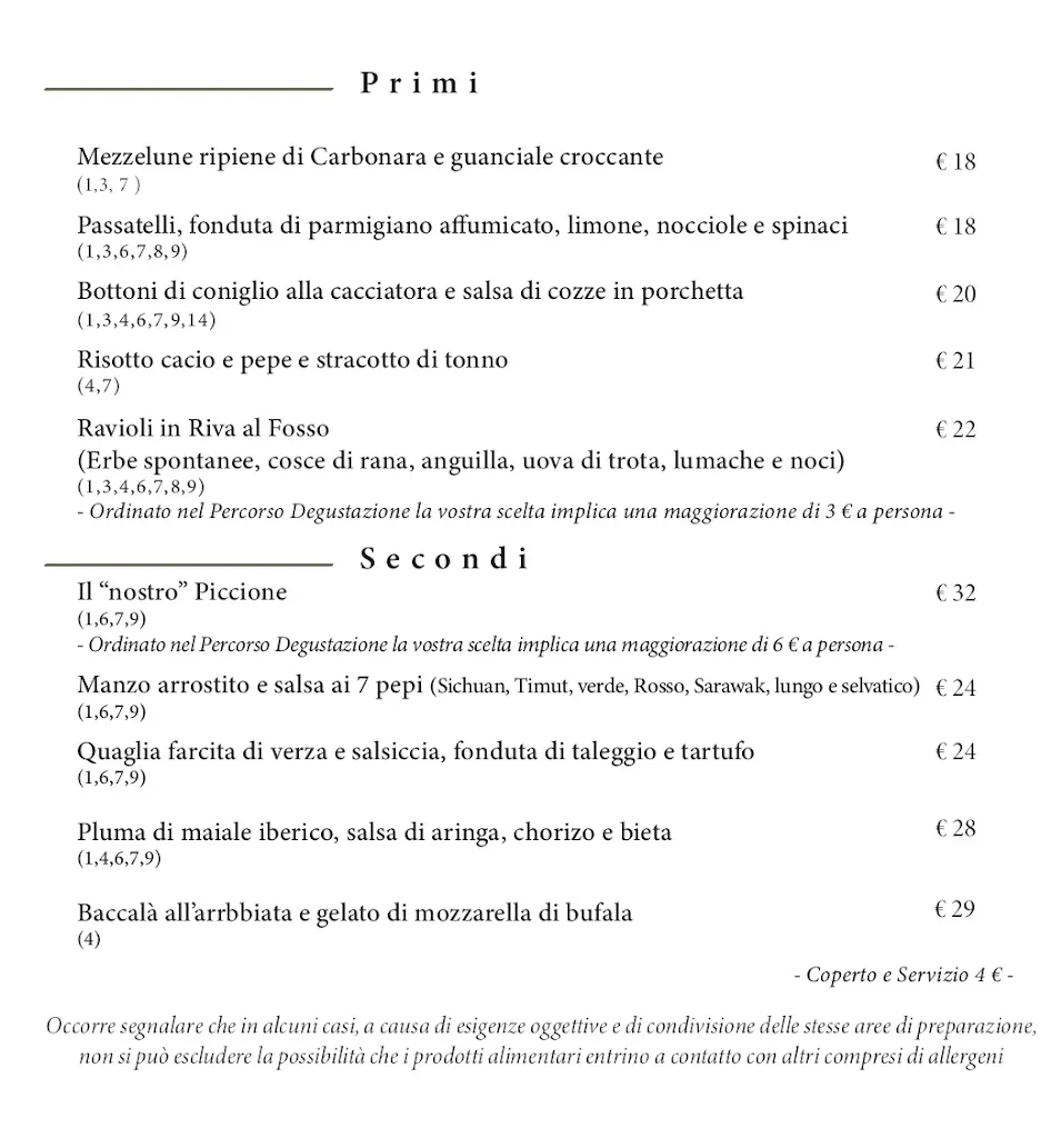 Menu_Alla Fornace di Mastro Giorgio_Padule-San Marco_image_3