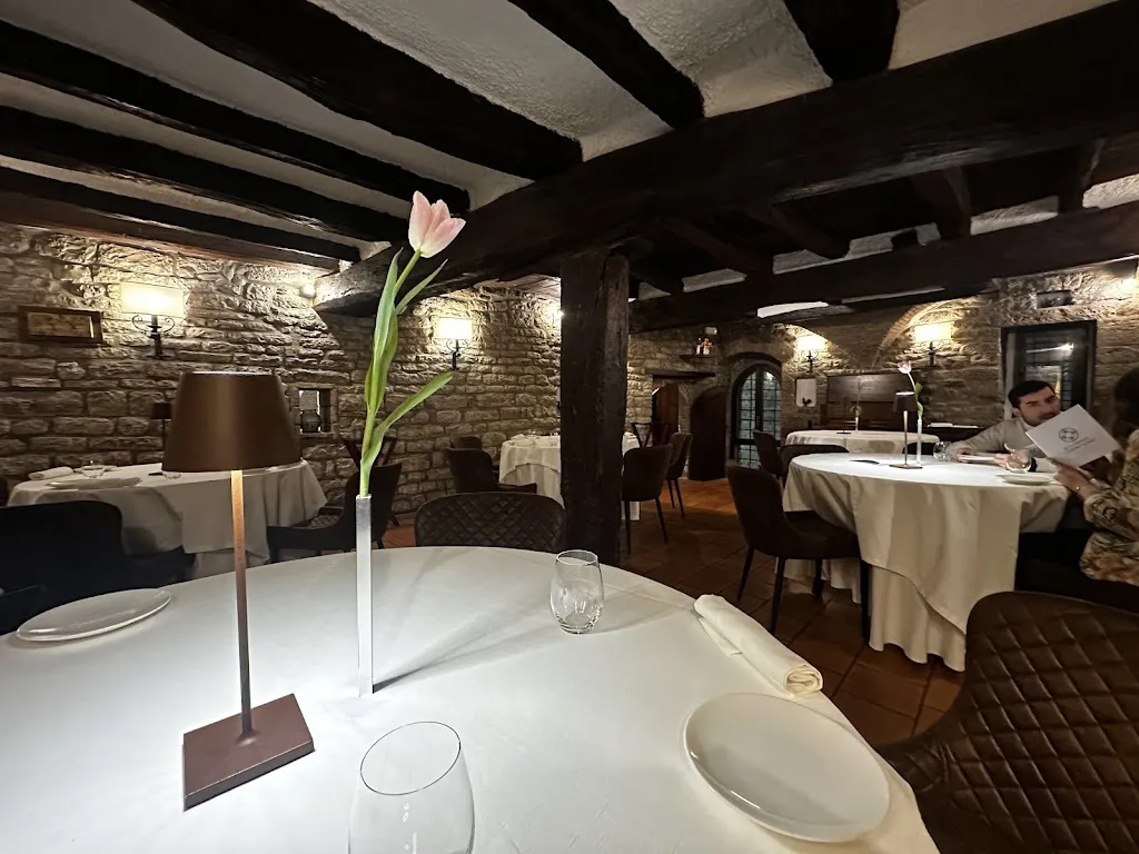 Alla Fornace di Mastro Giorgio restaurant in Padule-San Marco