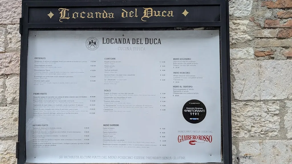 Menu_Locanda del Duca_Padule-San Marco_image_1