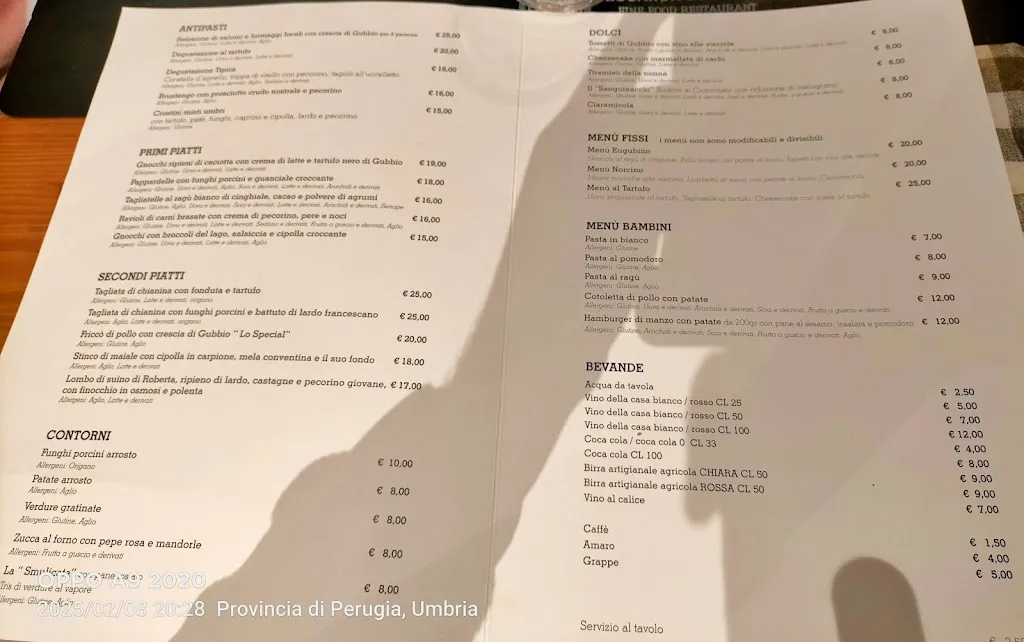 Menu_Locanda del Duca_Padule-San Marco_image_2