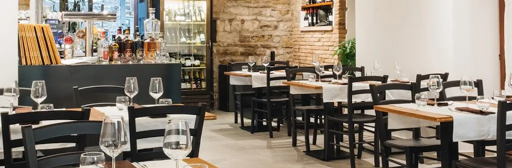 Locanda del Duca restaurant in Padule-San Marco