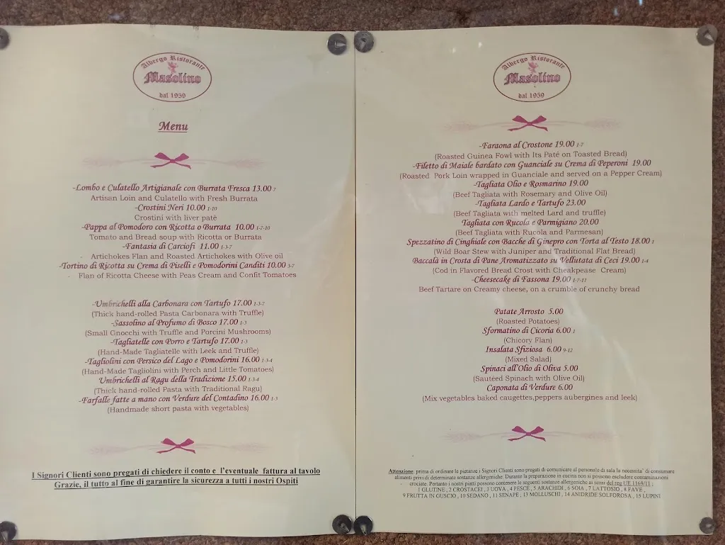 Menu_Ristorante Masolino_Panicale_immagine_2